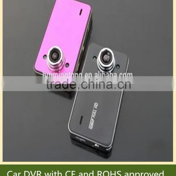 Auto Electronics Original Mini Full HD Car DVR 720P 2.7" Video Recorder Camera CAM HDMI Black Box 140 Degree photo-3
