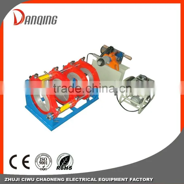 Hdpe Butt Fusion Welding Machine/160-315mm PE Hydraulic Butt Fusion Welding Machine