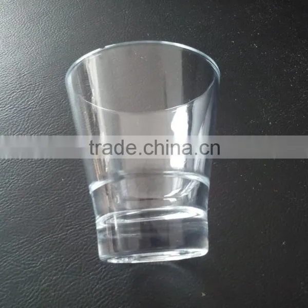 Competitive Price Custom Pack of 4 Crystal Rock Glasses photo-4