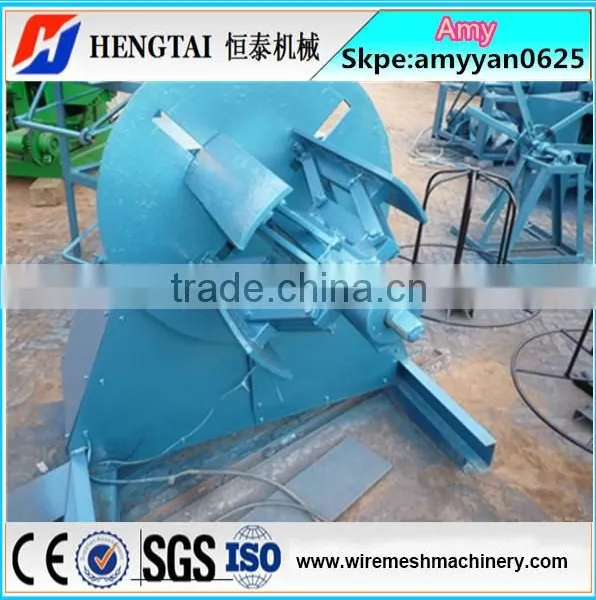 Razor Barbed Wire Mesh Making Machine/Used Barbed Wire Machine For Sale photo-4
