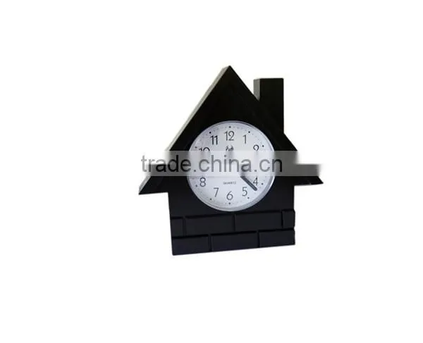 HD 720P Wi-Fi support Android and IOS system PC PIR hidden in clock camera DVR