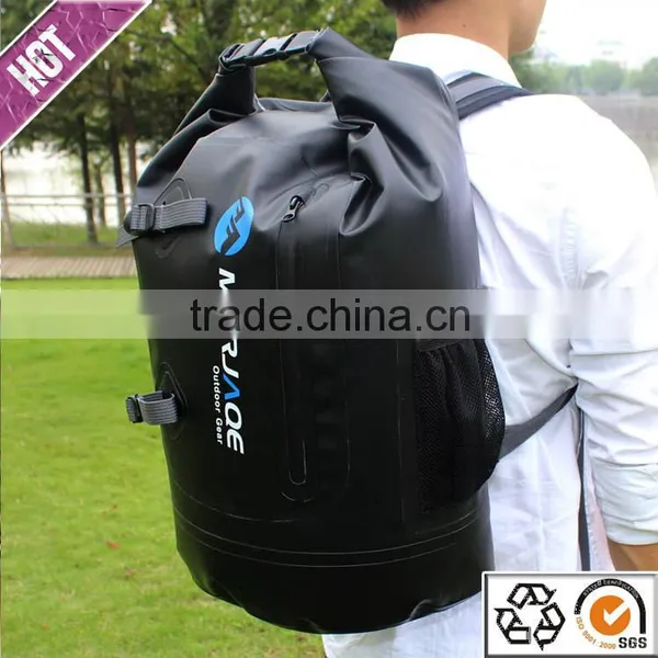 Chinese Manufacturer is Specializing in the Production 500D Pvc Tarpaulin Waterproof Dry Bag Backpack 28l photo-2