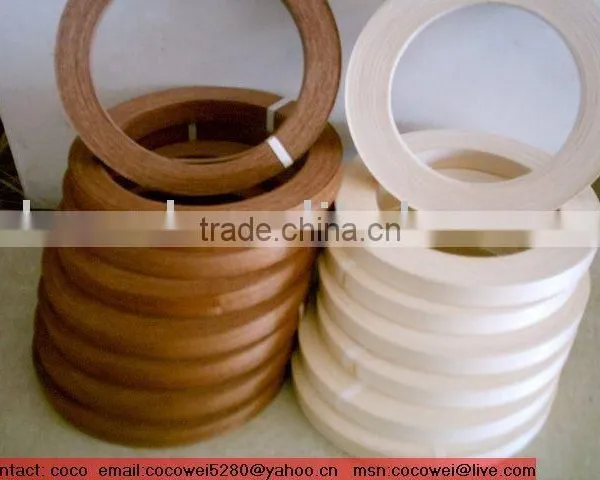 Veneered Edge Banding
