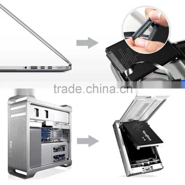 KingDian New 2.5 Inch SATA3 240GB 250GB R/W 559.7/422.4 SSD Solid State Drive for Laptop Desktop MacPro Pcs photo-5