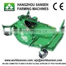 Farm Equipment 3 Point Tractor Mulcher Finish Mower for Hot Sale , Agricultural Grass Cutter photo-5