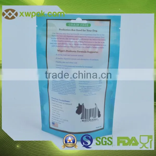 Pet Food Bags With Zipper photo-4