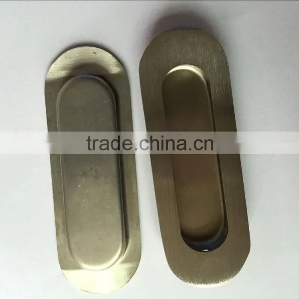 Good Quality Metal Cabinet Handle Lock Recessed Cabinet Handle photo-3