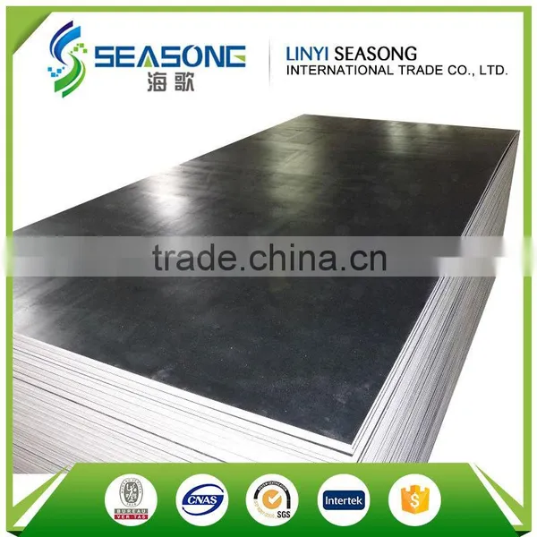 Wholesale China Factory Finger Joint Film Faced Plywood photo-3
