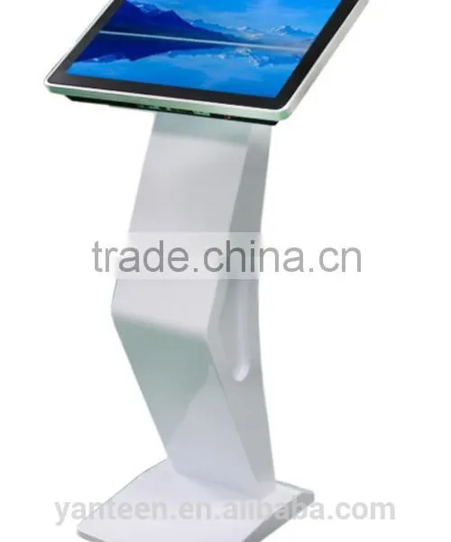 22inch IR Touch Screen Information Kiosk With Android OS photo-4