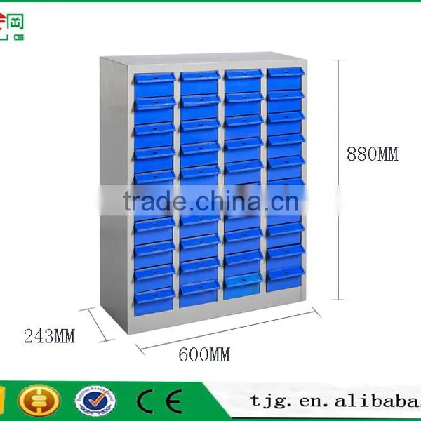 Taiwan 40 Drawers Small Parts Plastic Storage Systems Containers TJG-TAH440 photo-3