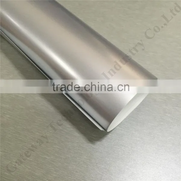 180mic Eco Solvent Plastic White Opaque Pet Film With Silver Back photo-6