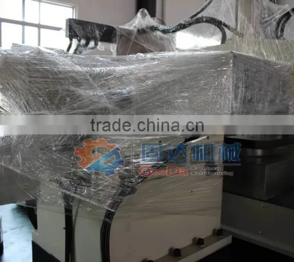 High Speed and Efficiency CNC Twin Headed Milling Machine photo-3