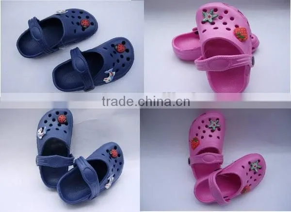 China Wholesale Soft PVC Shoe Button Buckles