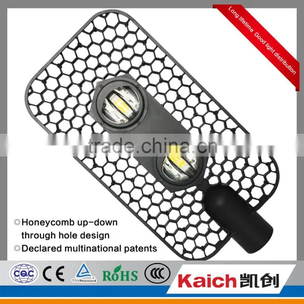 60w Solar LED Street Lamp IP65 Waterproof Outdoor Lighting Led Light Housing photo-3