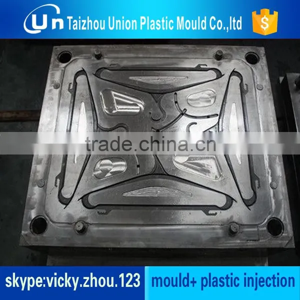 Hanger Mould (Union Mould) - China ;Plastic Hanger Mold photo-4