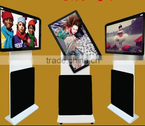 32" Inch Standing Supermarket LCD Advertising Screen photo-5