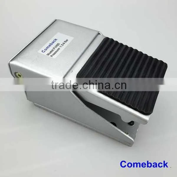 2015 Hot Selling Factory Wholesale Pneumatic Foot Valve