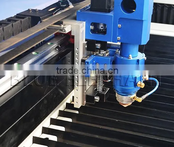 1325 CO2 + O2 Laser Cutting Machine , Engraving Machine , Stainless Steel Tags Laser Engraving Machine photo-6