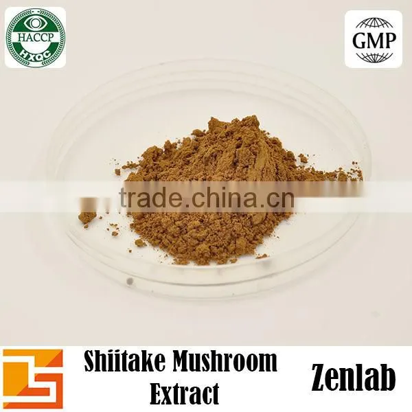 30% 50% Powdered Polysaccharide Shiitake Mushroom Dried photo-2