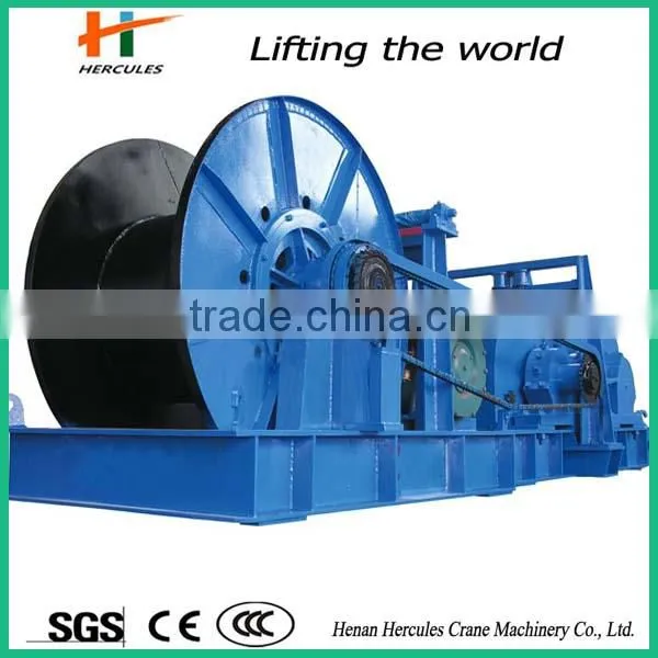 China Supplier For Electric Wire Rope Winch photo-5