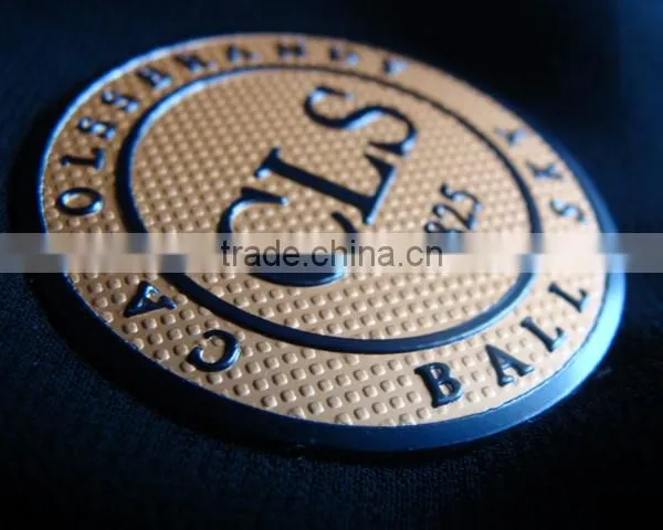 High Quality Custom Made Metal Logo Charms photo-3