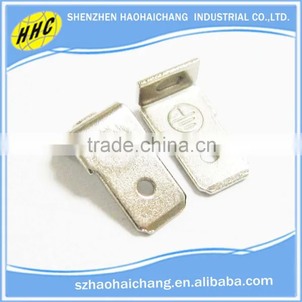 China Customized High Quality Stainless Steel Terminal Block photo-4