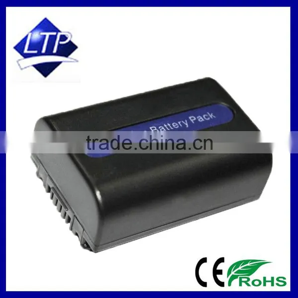 Digital Camera Batery For Sony NP-FH50 Camera Battery For HC7 SX44 TG5 TG1 A230 A330 A380 UX-20 photo-2