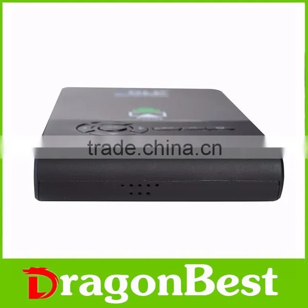 2016 New Version Private Model With DLP C2 Portable Digital Projector LED Lamp 1GB DDR3 Android 4.4