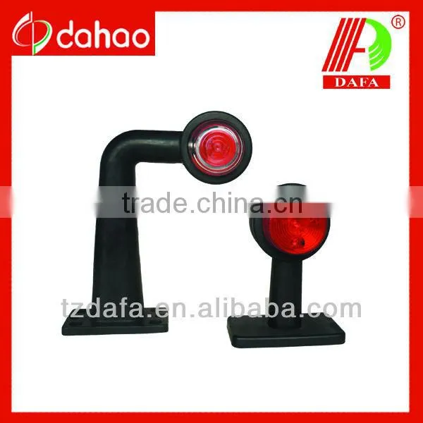 truck side light