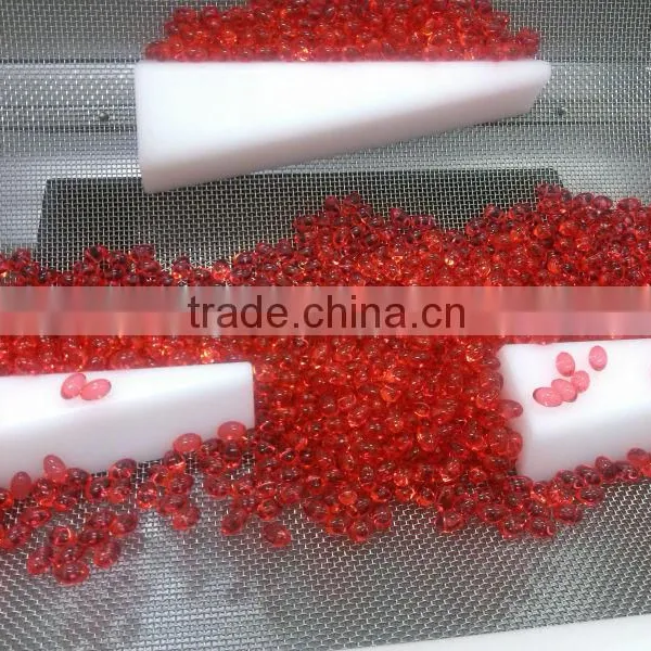 Paintball Or Pills Softgel Plastic Drip Trays With Big Air Blowers photo-3