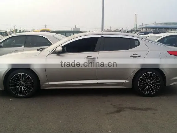 KIA K5 photo-2