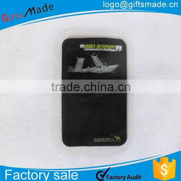 pu Phone Skid Pad/pvc Phone Skid Mat/phone Sticky Mat photo-3