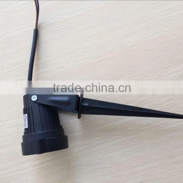 ce Rohs Waterproof Led Outdoor Lighting High Power Garden Led Spots photo-4