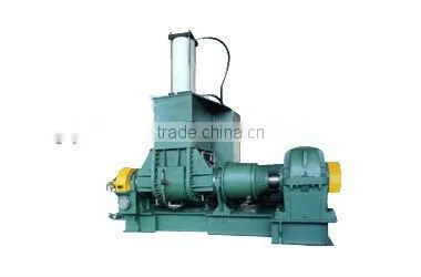 The Internal Rubber Mixer