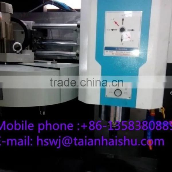 High Quality and Low Price VM850 Cnc Milling Machine, Machine Center With CE Certification photo-4