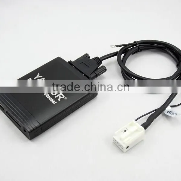Yatour Car Stereo VW Car Mp3/usb/sd Card AUDl cd Changer photo-4