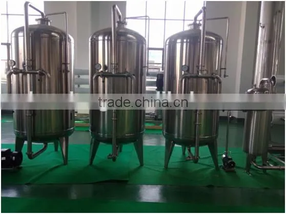 High Productivity Energy Conservation and Efficient Cheap Good Quality Customized Water Treatment Plant With CE and ISO Standard photo-4