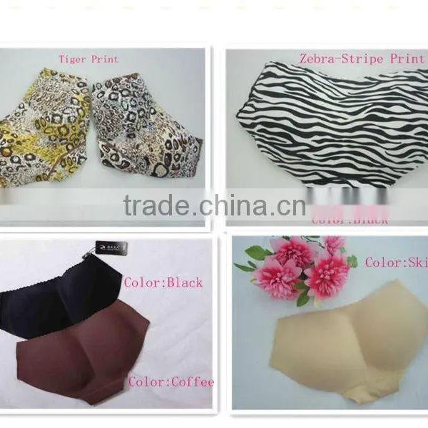 Seamless Butt Hip Enhancer Pantie