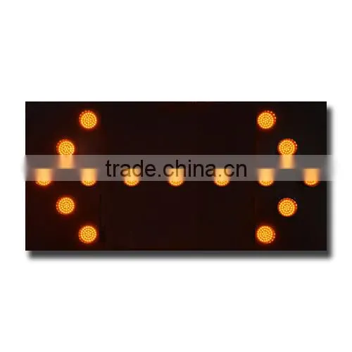 Trailer Mounted LED Arrow Board photo-5