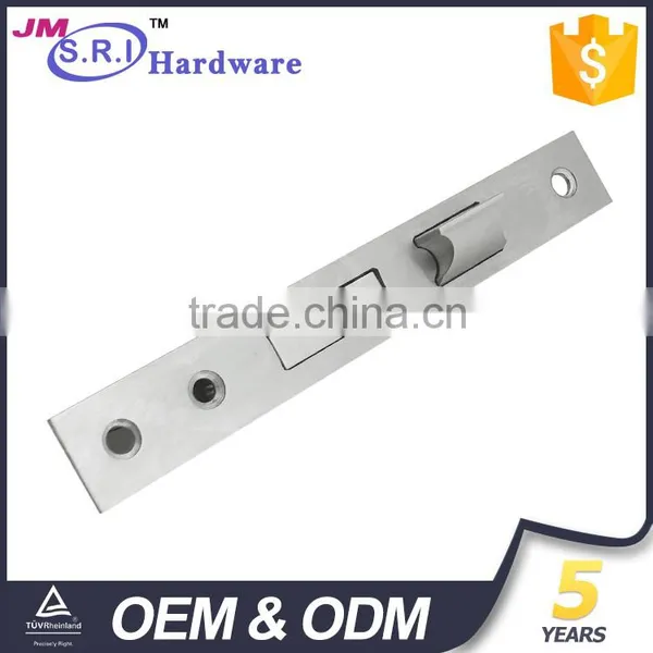 45 Backset Black Color Small Mortise Lock photo-2