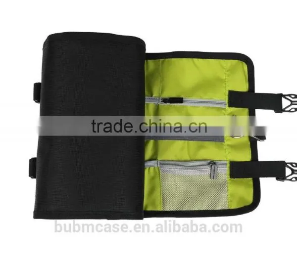 Nylon Foldable Camera Carry Shoulder Bag With Go Pro Case photo-6