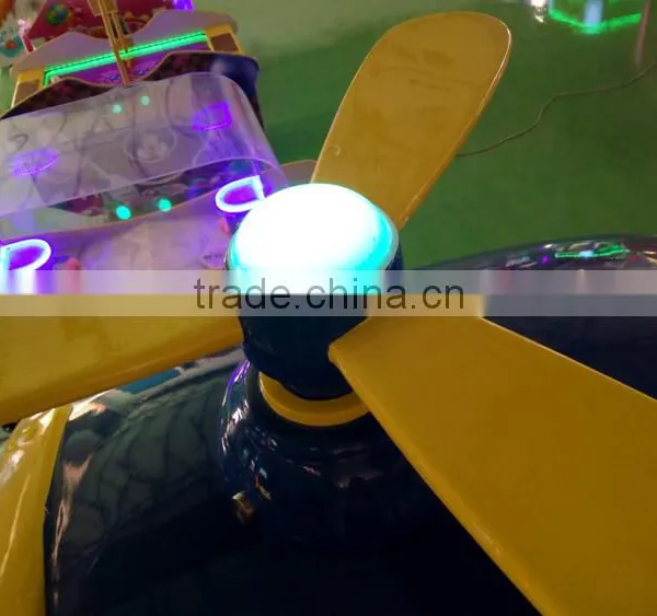 2016The Newest Kiddy Ride/Mini Plane Kiddy Ride/arcade Kiddy Ride photo-5