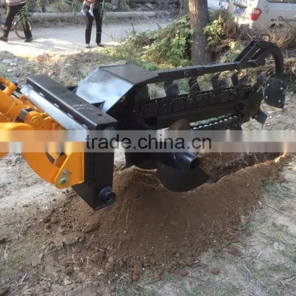 Mini Skid Steer Loader Basilink Brand 23hp,26hp Engine photo-6