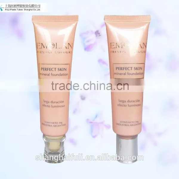 Small Diameter Plastic Tube for Cosmetic Packaging photo-5