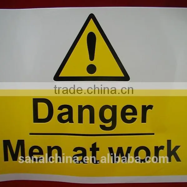 Fire Safty Sign With Stick photo-4