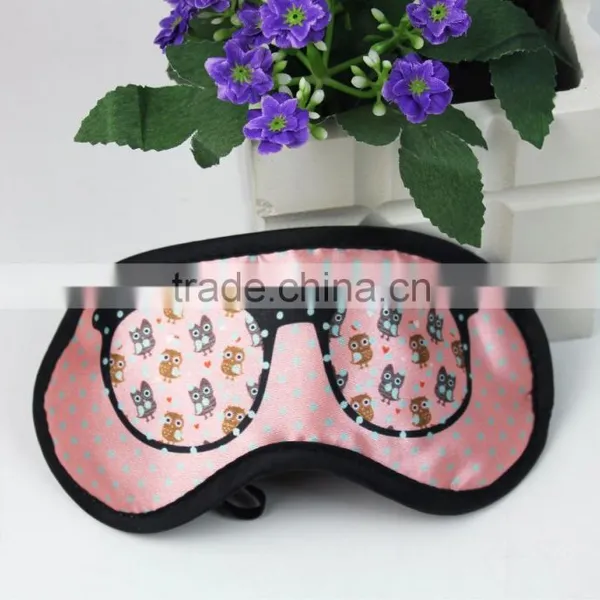 Wowowo!China Low Factory Price Sleep Eye Protection Mask photo-2