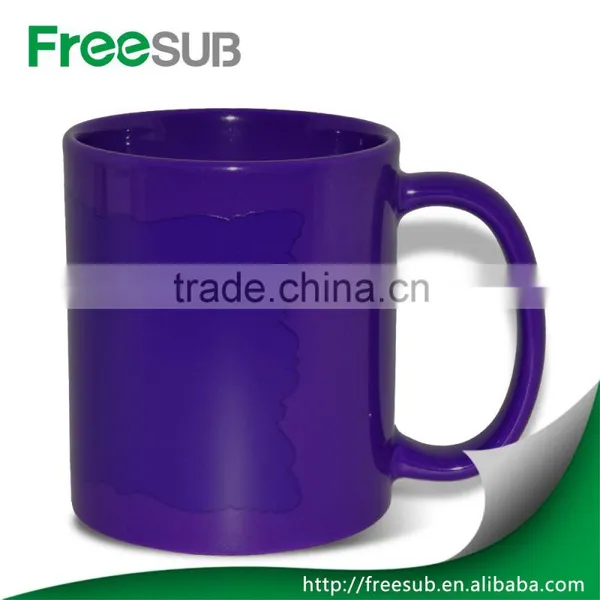 Wholesale Full Color Changing Ceramic Promotional Custom Heat Changing Mugs photo-5