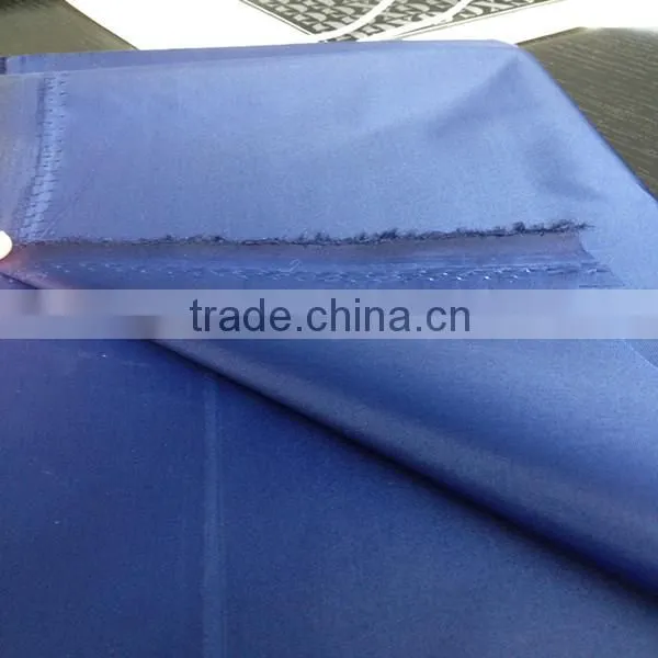 190t pu Coated Polyester Taffeta Fabric photo-2