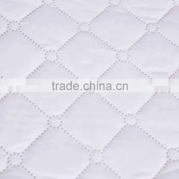 Hot Water Washable Allergy Protection Small Double Mattress Protector photo-3
