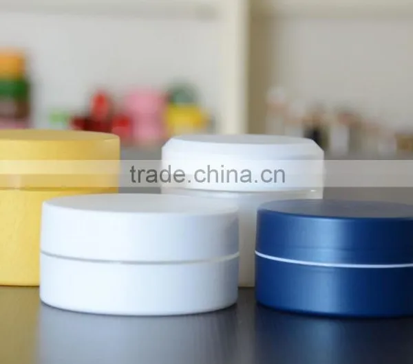Hot Sale Empty Cream Jar, pp Cream Jar in Cosmetic Jar photo-3